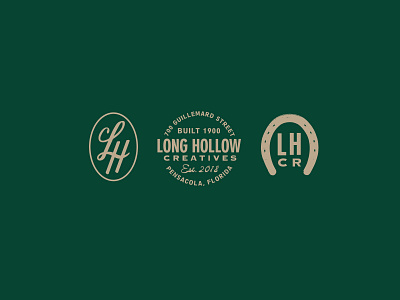 Long Hollow Creatives Branding