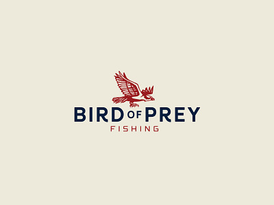 Bird of Prey Final Logo