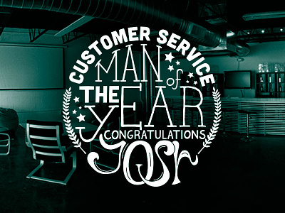 Customer Service Appreciation