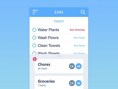 To-Do List App app mobile to do