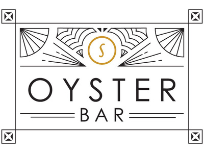 Unused Oyster Bar Menu Concept