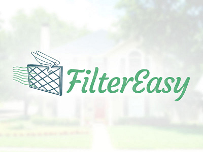 Filter Easy air filter filter logo mail subscription service wings