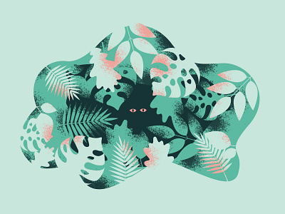 14/30 vectober - overgrown