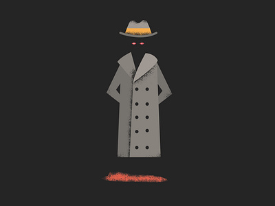 day 27/31 vectober - coat