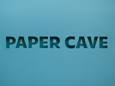 paper cave