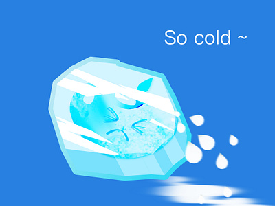 bean cold icon