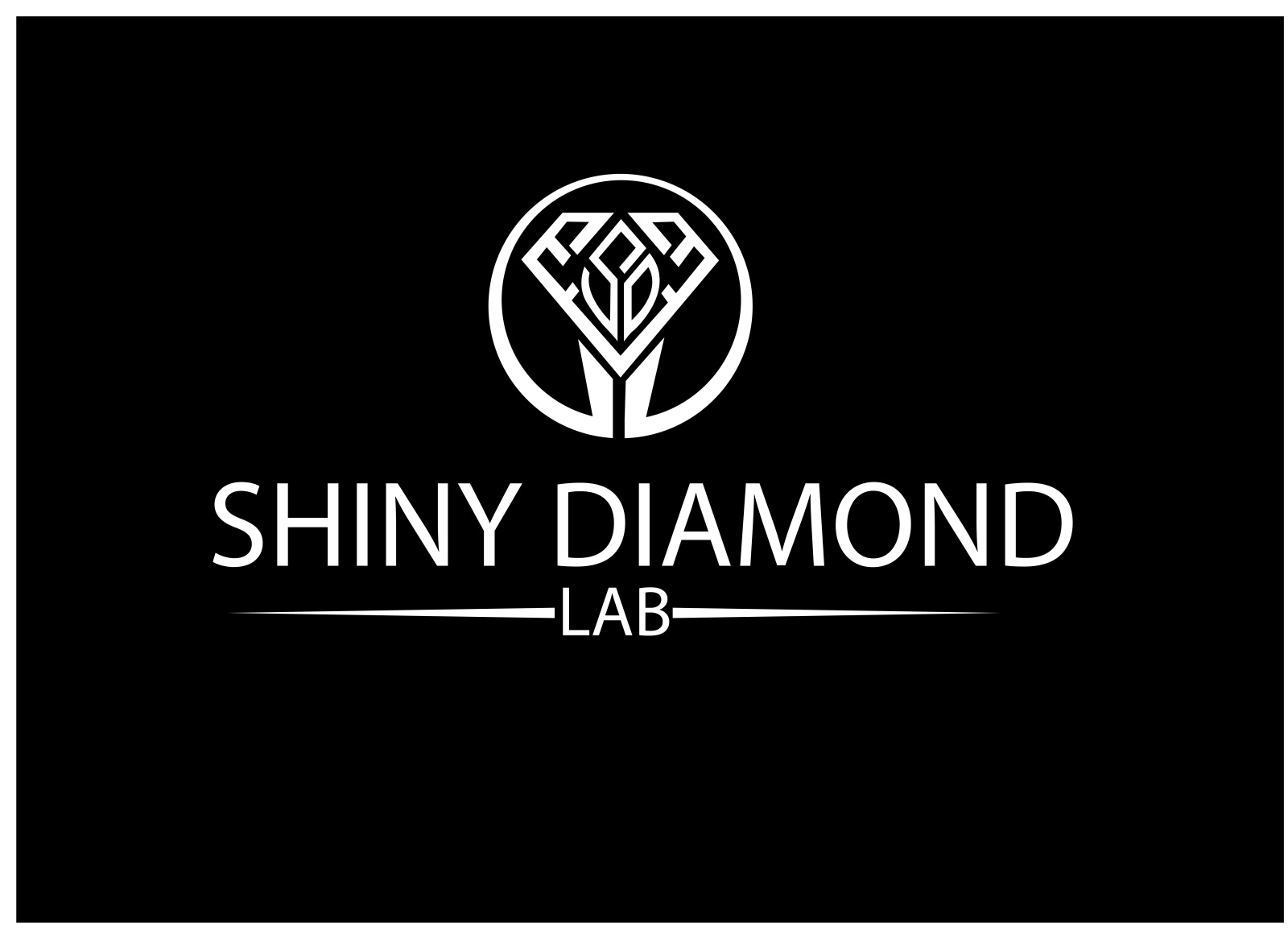 Shiny Diamond Lab by Fatema Akter on Dribbble