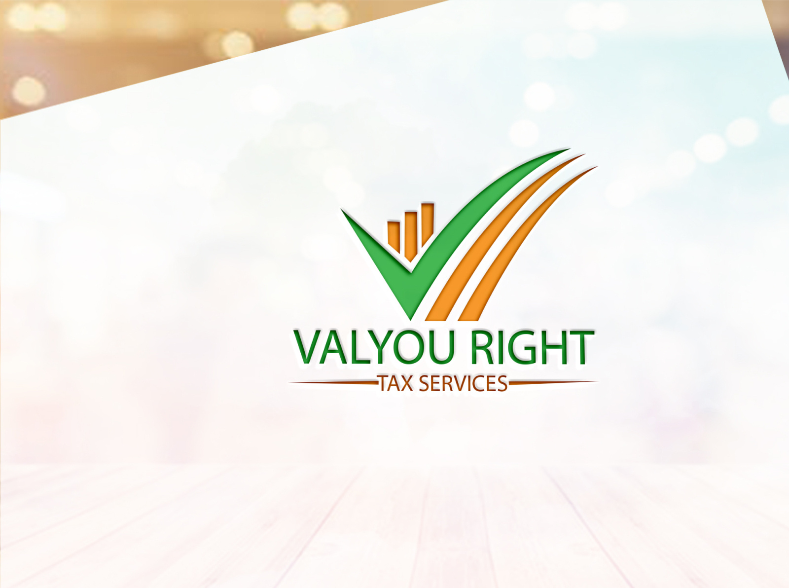 VALYOU RIGHT by Fatema Akter on Dribbble