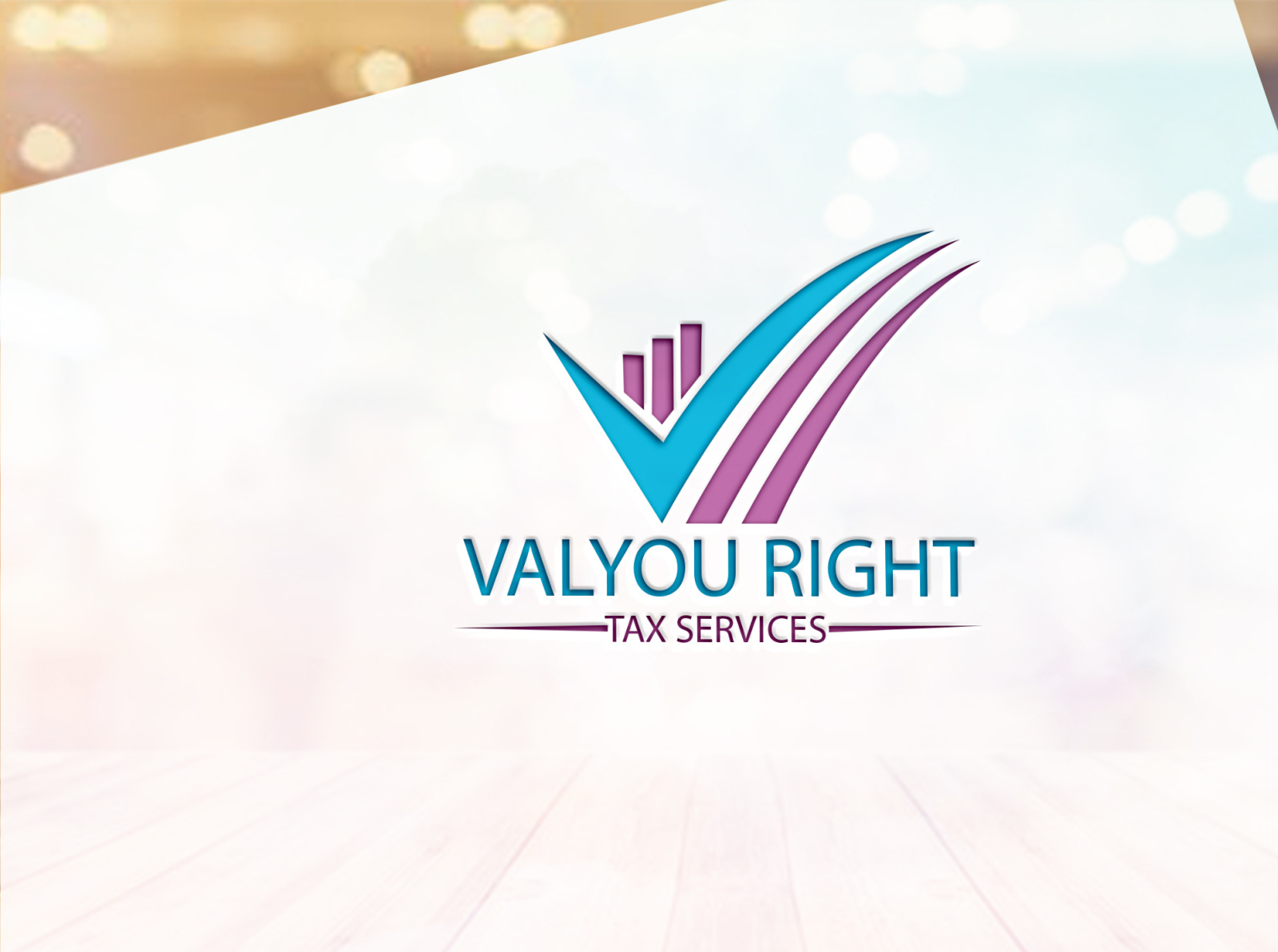VALYOU RIGHT by Fatema Akter on Dribbble