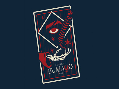 Javier "El Mago" Baez baez baseball chicago chicago cubs cubs el mago magic magician