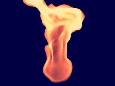 Playing with Fire clouds fluid maya particle