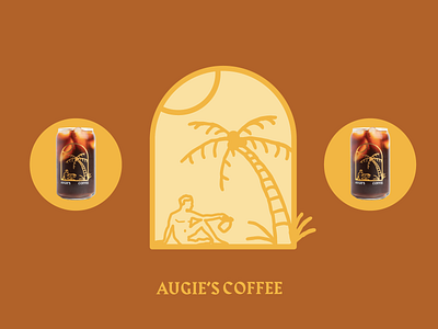 Augie's Cold Brew Drinker