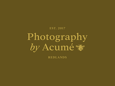 Acume Photography