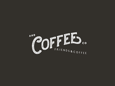 &Coffee Branding