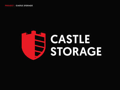 Castle Storage Logo