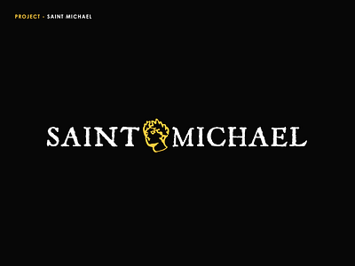 Saint Michael Logo