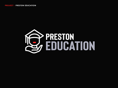 Preston Education Logo