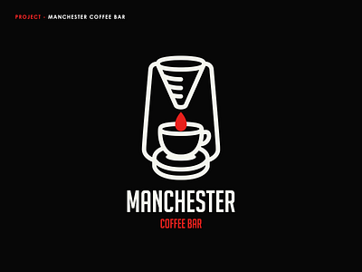 Manchester Coffee Bar Logo