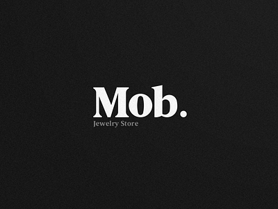 Mob. brand branding design designer graphic graphic designer identity inspiration lima logo logotype perú