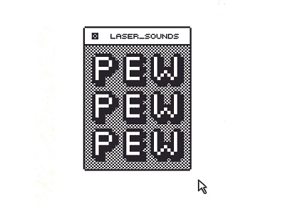 Laser Sounds laser pewpewpew sounds