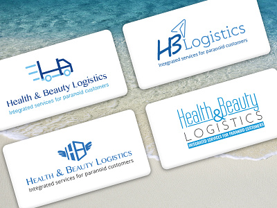 Logo beauty customers font logo hb health movers packers paranoid truck