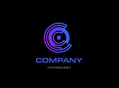Company Logo Concept 3d animation branding company logo concept graphic design illustration logo motion graphics ui