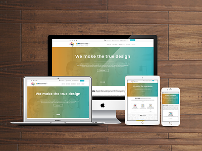 Responsive Web Design graphic design mobile design responsive web design