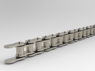 mechanical chain modeling