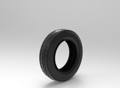 mechanical tyre modeling