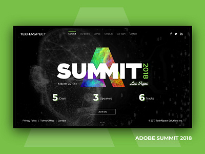Adobesummit2018 design ui web