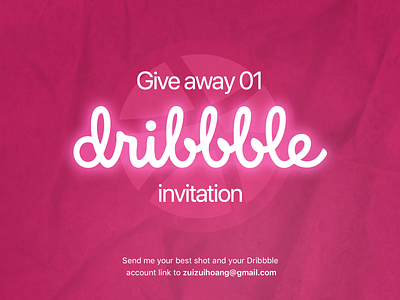 Dribbble invitation! community dribbble dribbble invitation dribbble invite