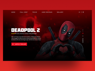 Deadpool 2 discount free movie website