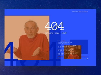 404 Page 404page daily 100 challenge dailyui design ui ux