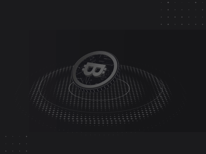 Coin Glitch for Gluwa ae aftereffects animation bitcoin coin cryptocurrency digital payment loop mograph motion motiondesign thinkmojo