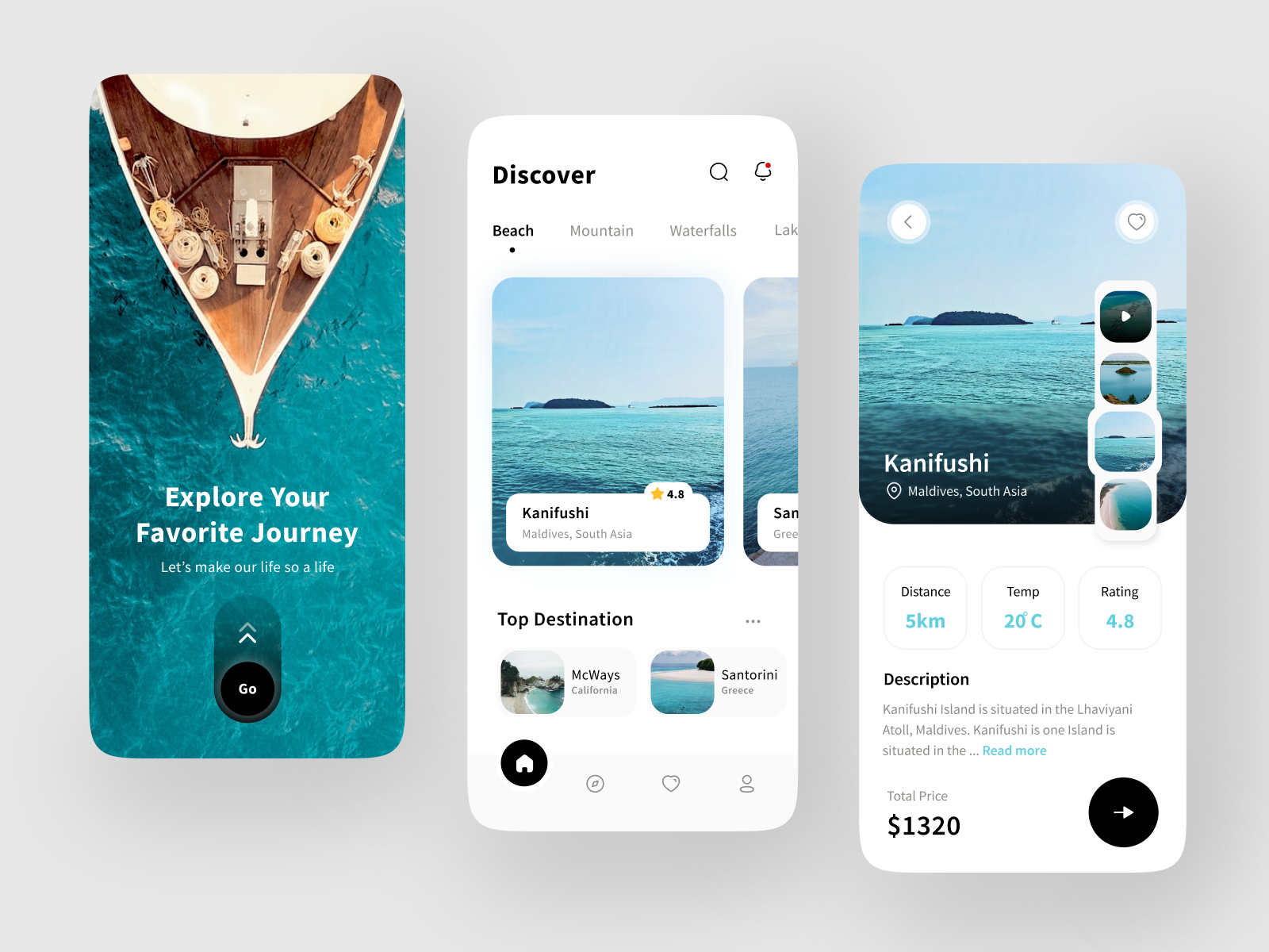 Journey ui design. by Adebanjo Babatunde on Dribbble