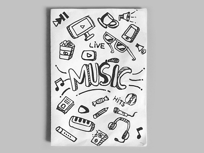 Doodle - Music