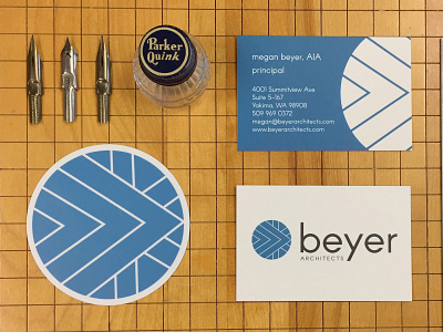 Beyer Architects Logo