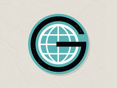 Globalkraft Logo custom logo globe logo logo design logo icon
