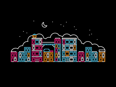 Neon Nights