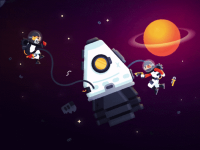 Zero Gravity Maintenance