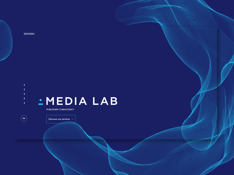 Medialab By Rathsach On Dribbble