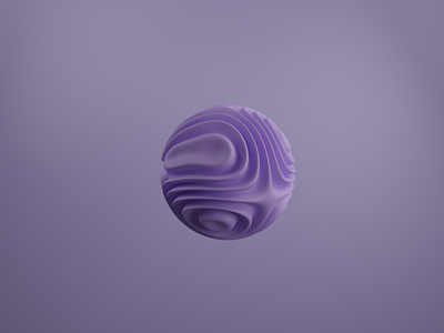Purple 3D