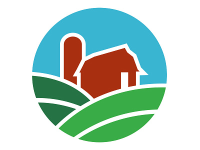 Farmland client farmland freelance logo