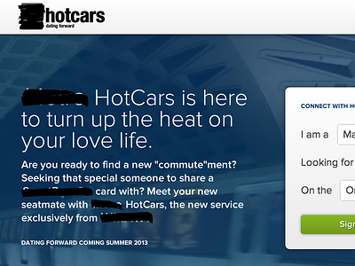 REDACTED cease desist hotcars humor metro parody website