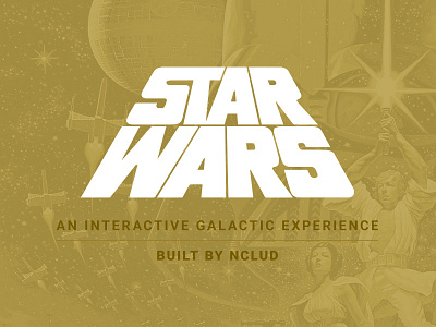 Star Wars: An Interactive Galactic Experience