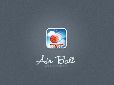 Air Ball icon icon