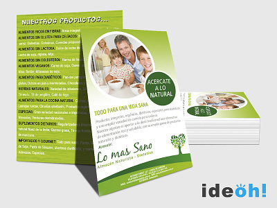 Flyer / Dietetic