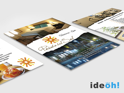 Flyer / Hotel & Spa