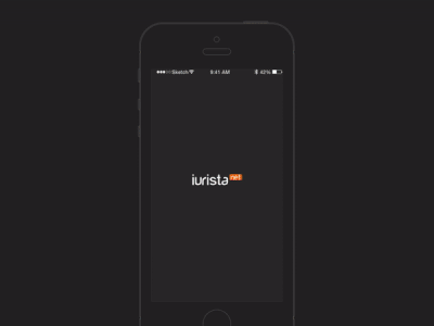 iurista.net - legal tests interaction ios law legal mobile test ui ux