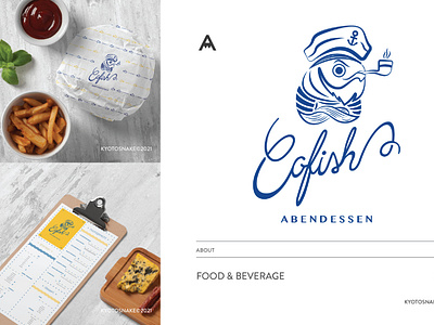 Cofish Abendessen